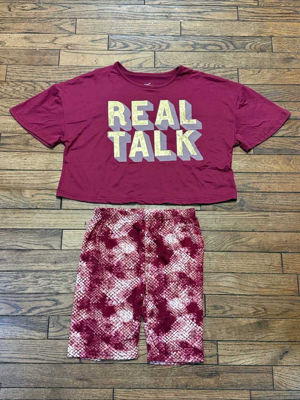 BCBGeneration PJ SET NEW